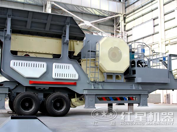 移動式煤炭破碎機(jī) 移動式煤炭破碎機(jī)
