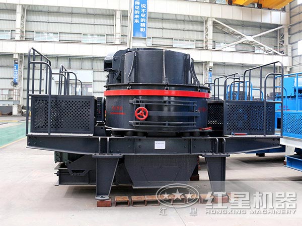 第三代制砂機