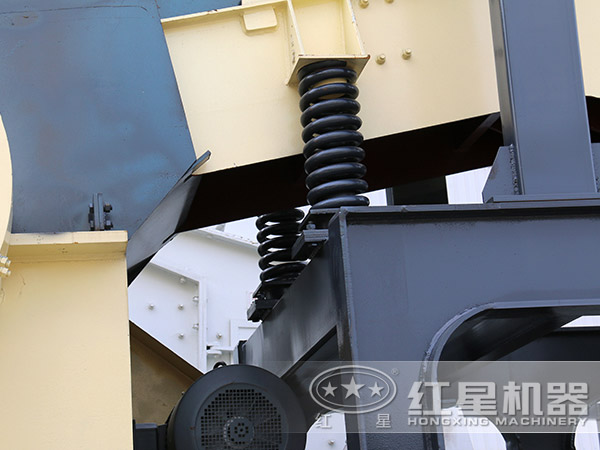 車載建筑垃圾粉碎機細節展示 車載建筑垃圾粉碎機細節展示