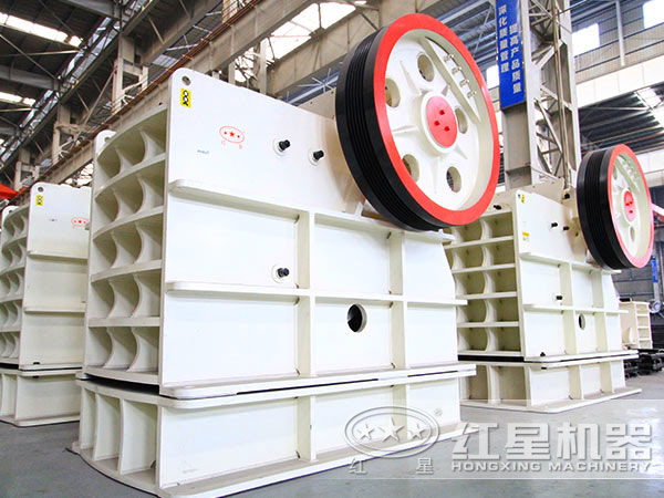 顎式破碎機