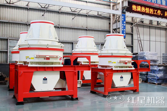 小型玄武巖制砂機 小型玄武巖制砂機