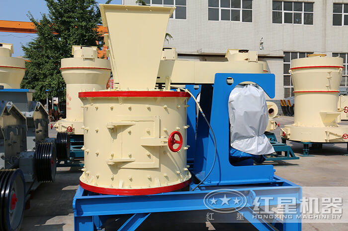 立式復合破碎機設備展示 立式復合破碎機設備展示
