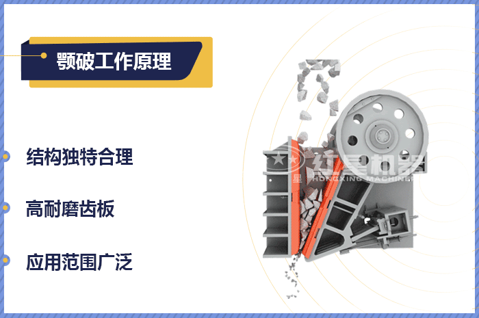 石灰石破碎機工作原理 石灰石破碎機工作原理