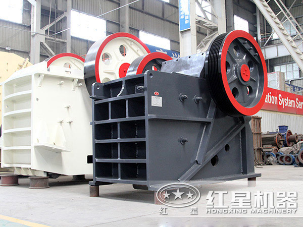 顎式破碎機設(shè)備