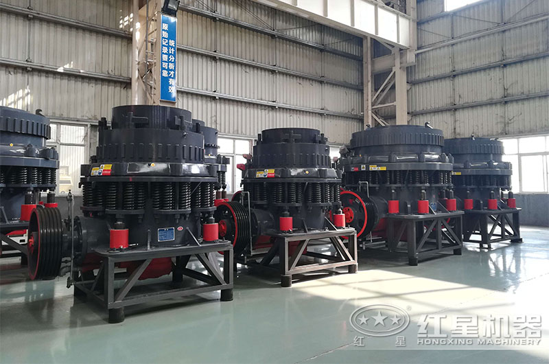 復(fù)合型圓錐石頭破碎機(jī)