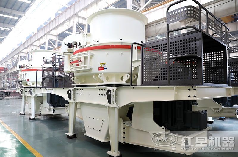 沖擊式破碎機