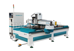 自動換刀數(shù)控加工中心