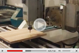 全自動數(shù)控雙工位開槽機(jī)燕尾槽卯槽機(jī)