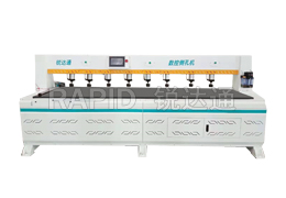 全自動數控測孔機