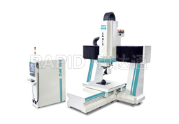 五軸聯動加工中心